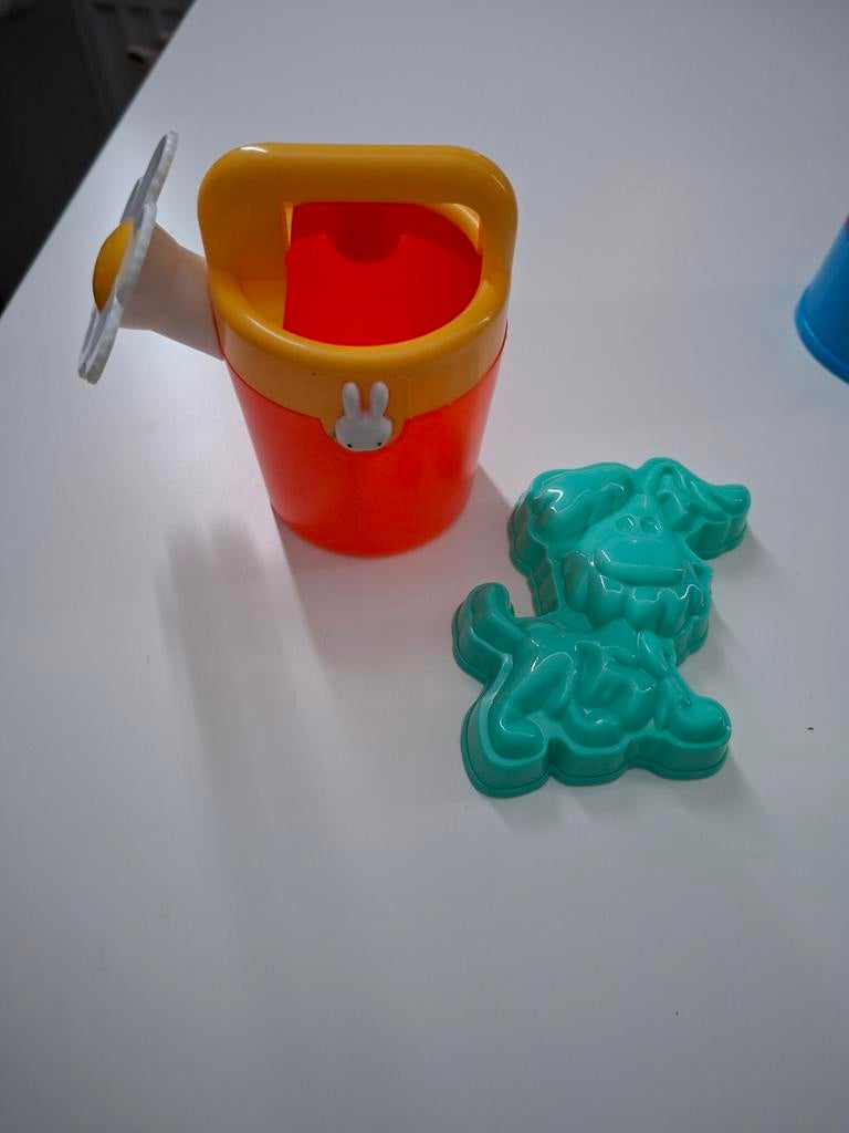 Strand speelgoed Nijntje - Woezel, Ophalen, Zo goed als nieuw, Overige typen