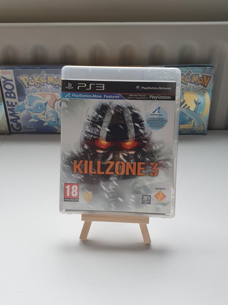 Killzone 3 ps3, Gebruikt, Shooter, Q, 1 speler
