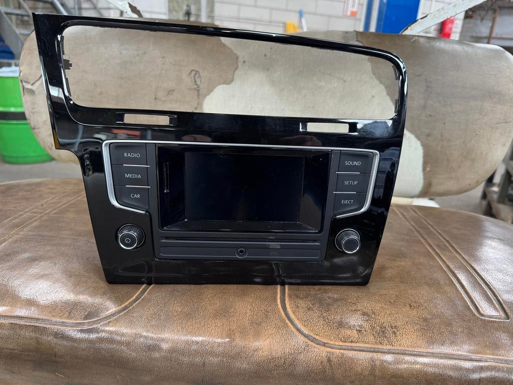 Radio golf 7, Ophalen of Verzenden, Zo goed als nieuw