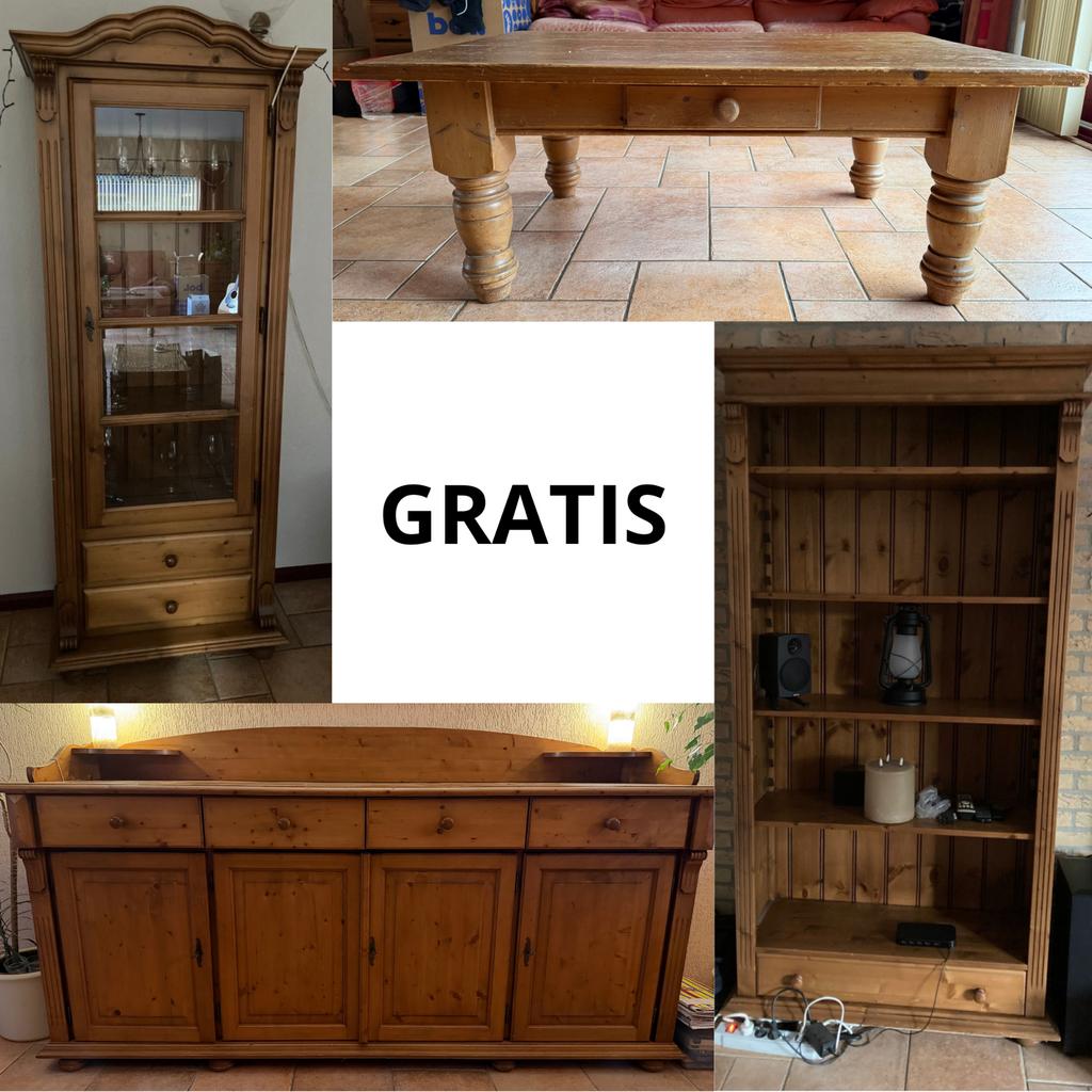 Houten meubels, Ophalen, Zo goed als nieuw, 25 tot 50 cm, Minder dan 100 cm
