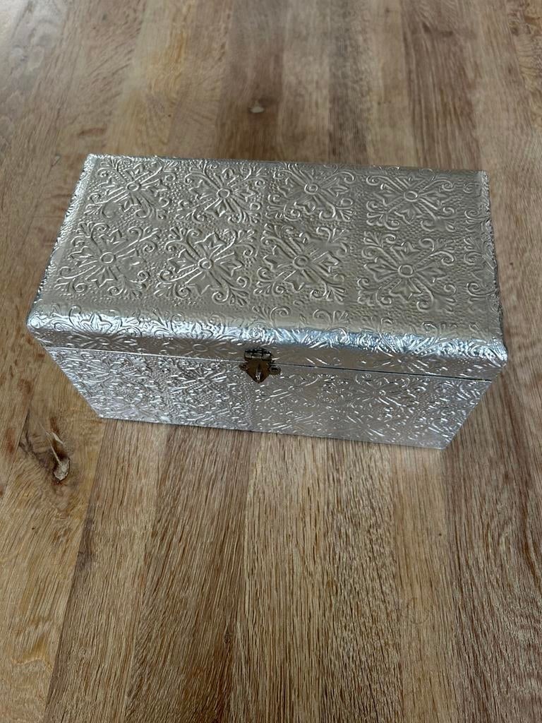 Sieraden doos, Ophalen of Verzenden, Zo goed als nieuw