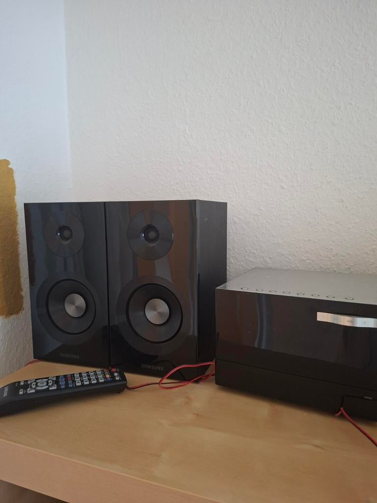 Samsung stereoset, Audio, Tv en Foto, Stereo-sets, Ophalen, Overige merken