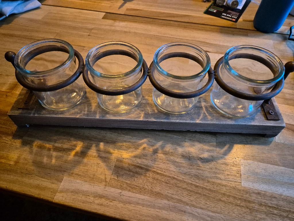 Decoratie potjes, Ophalen, Zo goed als nieuw