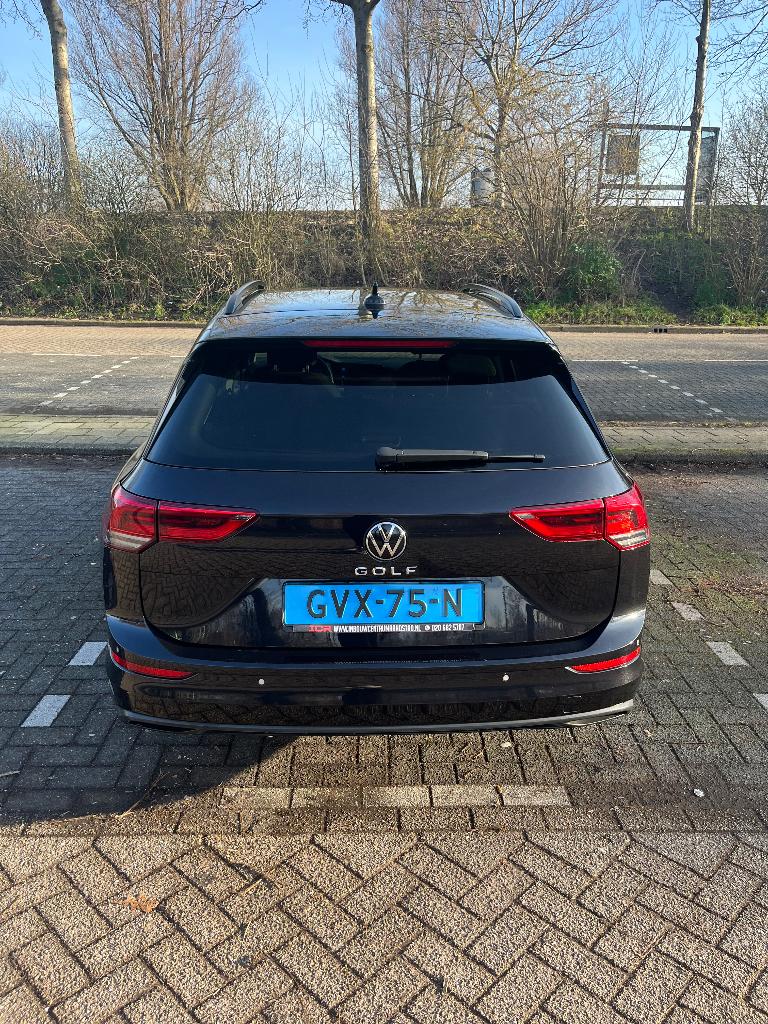 Volkswagen golf 8 Station TAXIKLAAR, Automaat, Euro 6, Stationwagon, Diesel