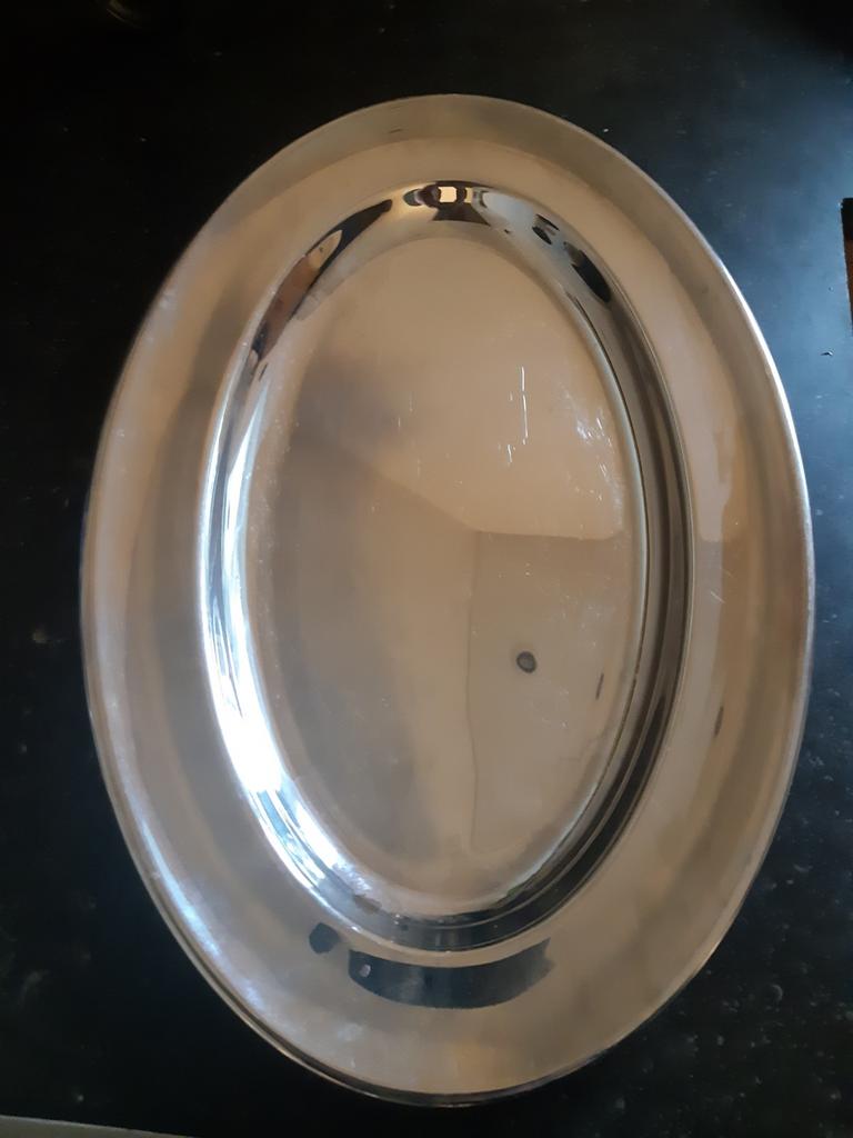 Schaal gero zilmeta, Ophalen of Verzenden