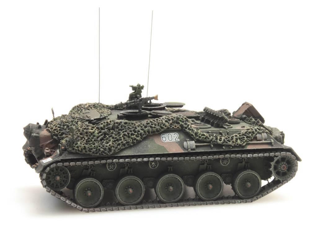 Artitec 6870030 - Beobachtungspanzer(observatietank) in ovp, Overige merken, Gelijkstroom of Wisselstroom, Overige typen, Nieuw