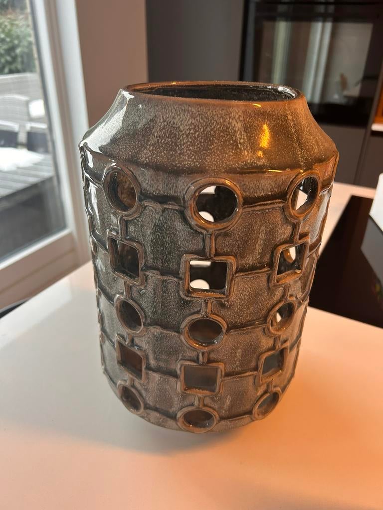 Windlicht van Lifestyle, Ophalen, Overige kleuren, Minder dan 50 cm, Glas