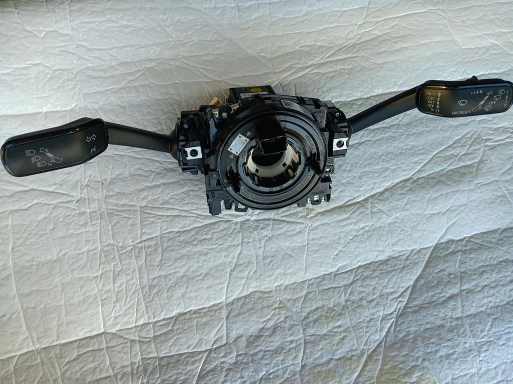 Golf 7 Skoda Stuurkolom schakelaar 5Q0 953 507 AB, Auto-onderdelen, Ophalen of Verzenden, Gebruikt, Seat