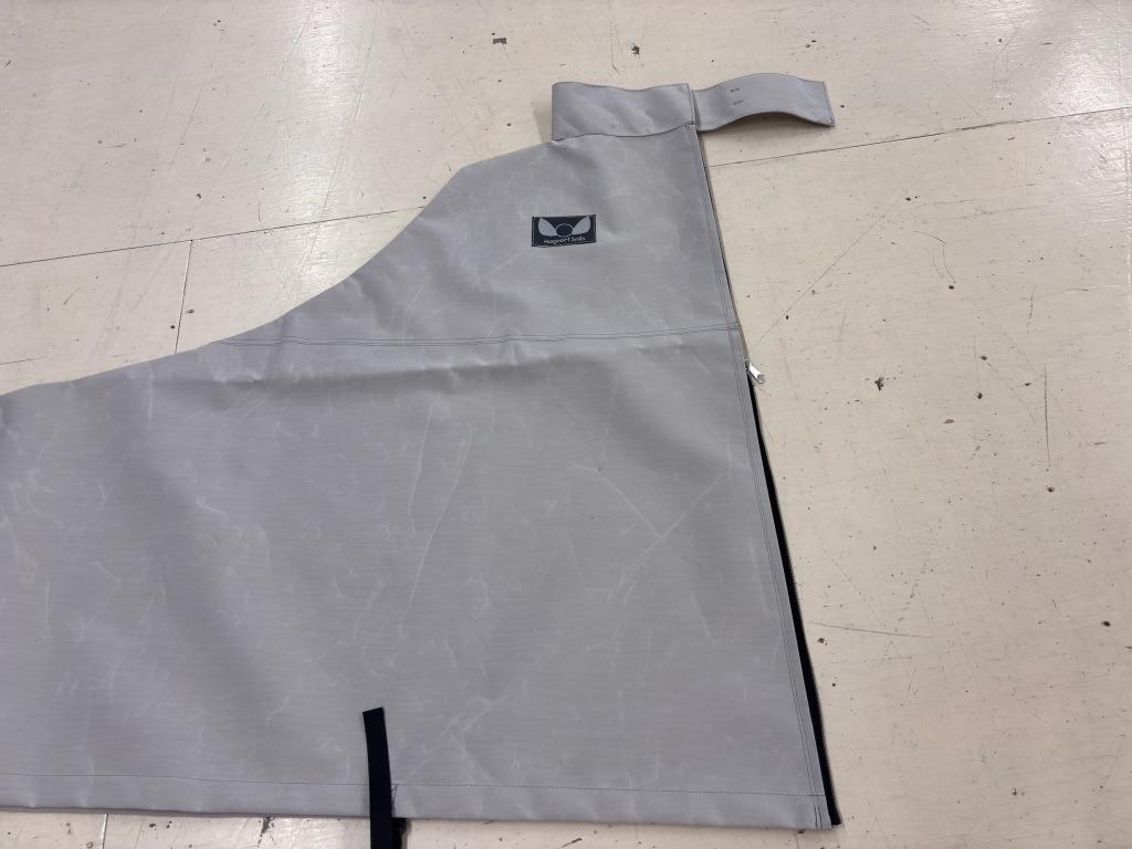 1. NIEUW HUIK, Watersport en Boten, 6 meter of meer, Lars@hagoortsails.nl, Minder dan 15 m², Nieuw