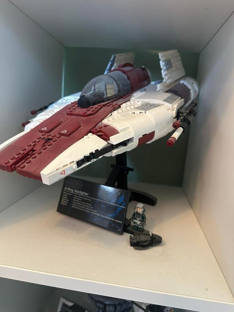 Lego 75275, Ophalen of Verzenden, Zo goed als nieuw