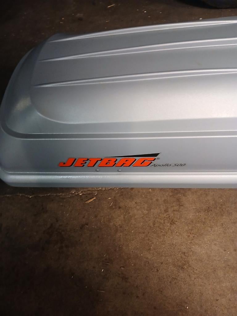 Jetbag apollo 500 dakkoffer, Ophalen of Verzenden, Zo goed als nieuw