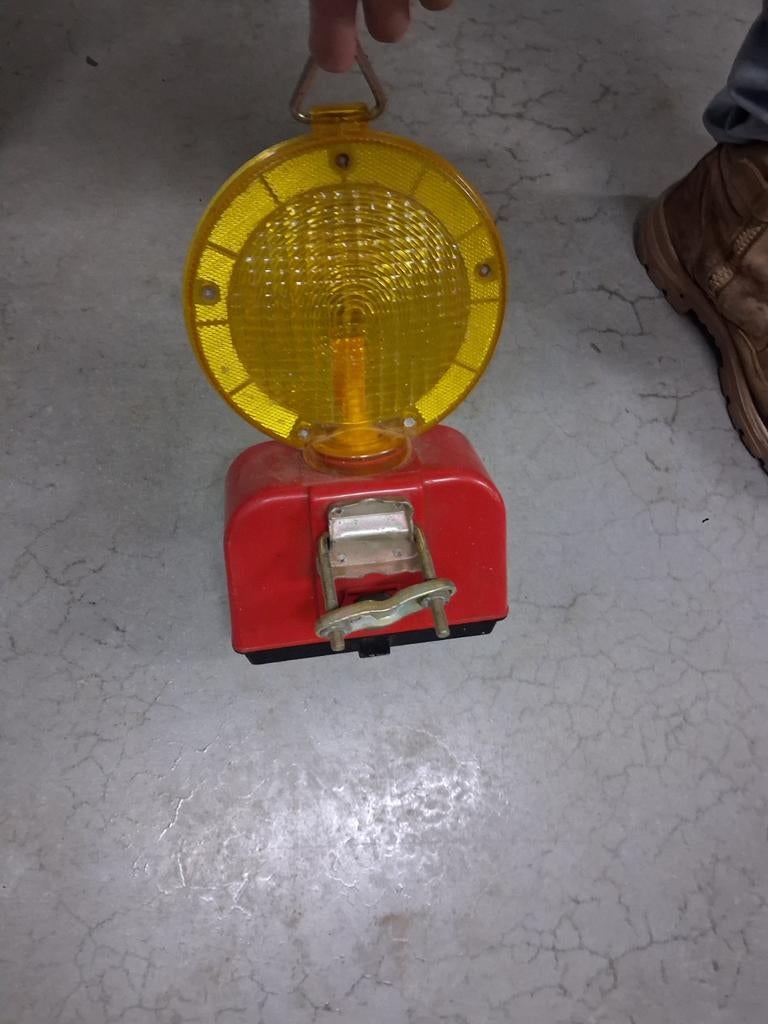 Zwaailamp - Signaallamp, Ophalen of Verzenden, Gebruikt