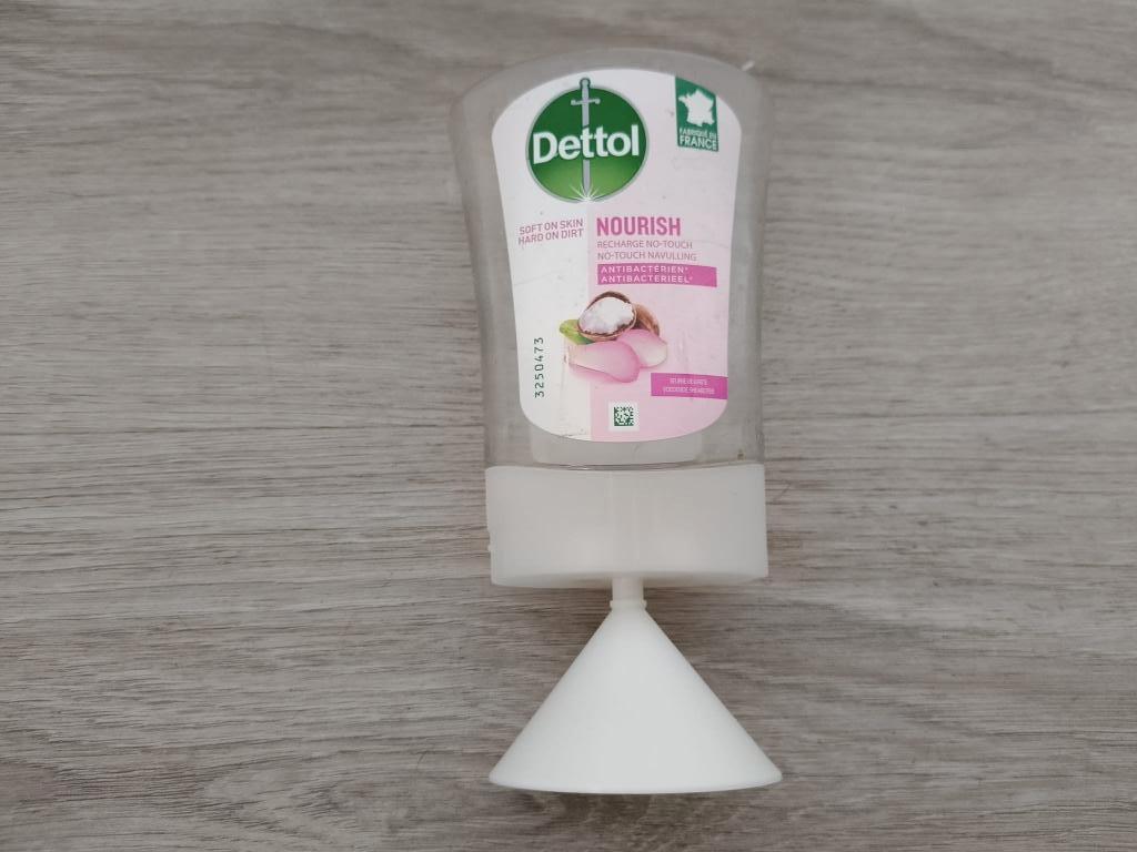 Dettol No-Touch Navuller Handzeep, Ophalen of Verzenden, Overige typen