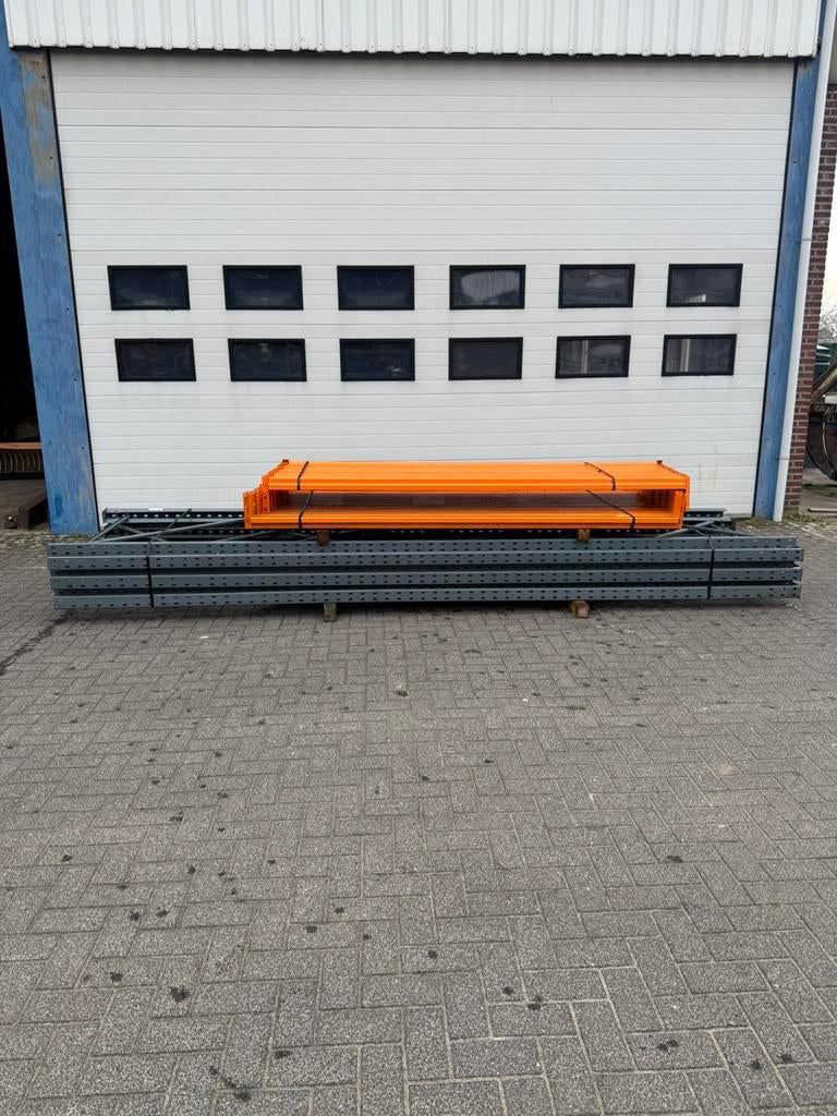 14mtr. Palletstelling Dexion Speedlock Koopje!, Ophalen