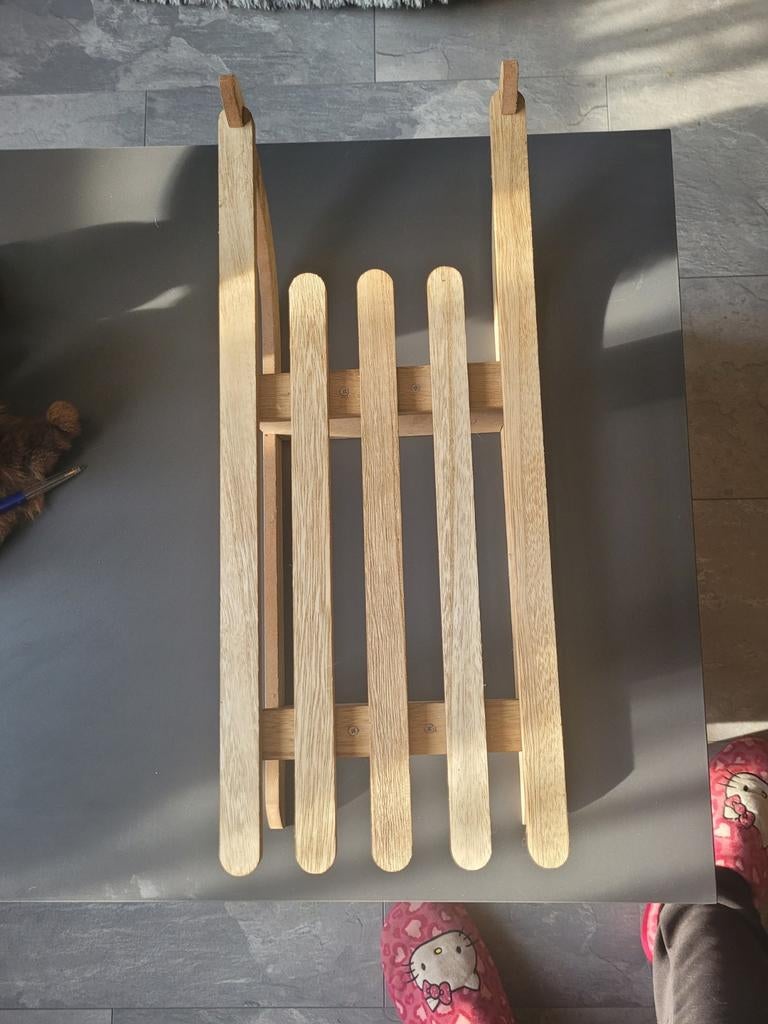 Decoratie Slee - Leuk voor Presentatie, Ophalen, Gebruikt