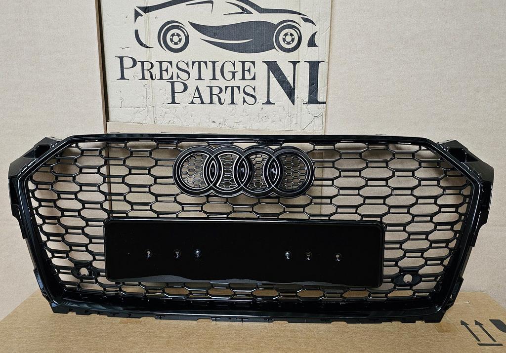 Grill Grille Audi A5 B9 8W RS LOOK RS5 8W6 bj.2016-2019 NEW, -, Nieuw, Ophalen of Verzenden, -