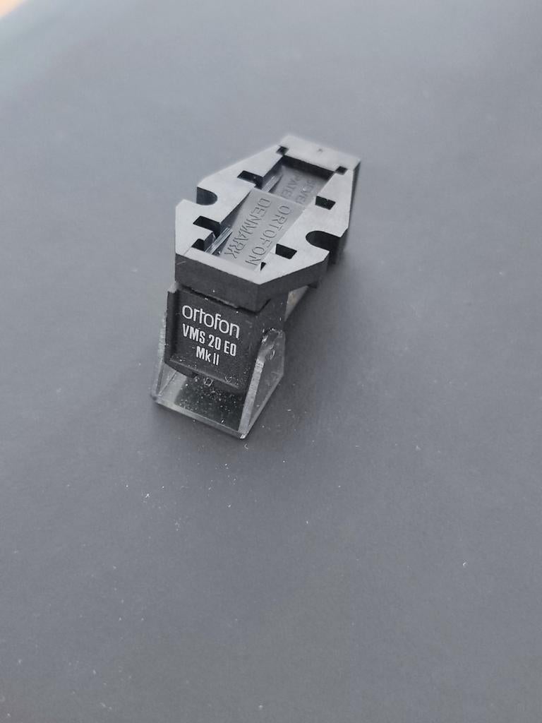 Ortofon VMS20E MKII Element, Ophalen of Verzenden, Gebruikt, Platenspeler-onderdeel, Overige merken