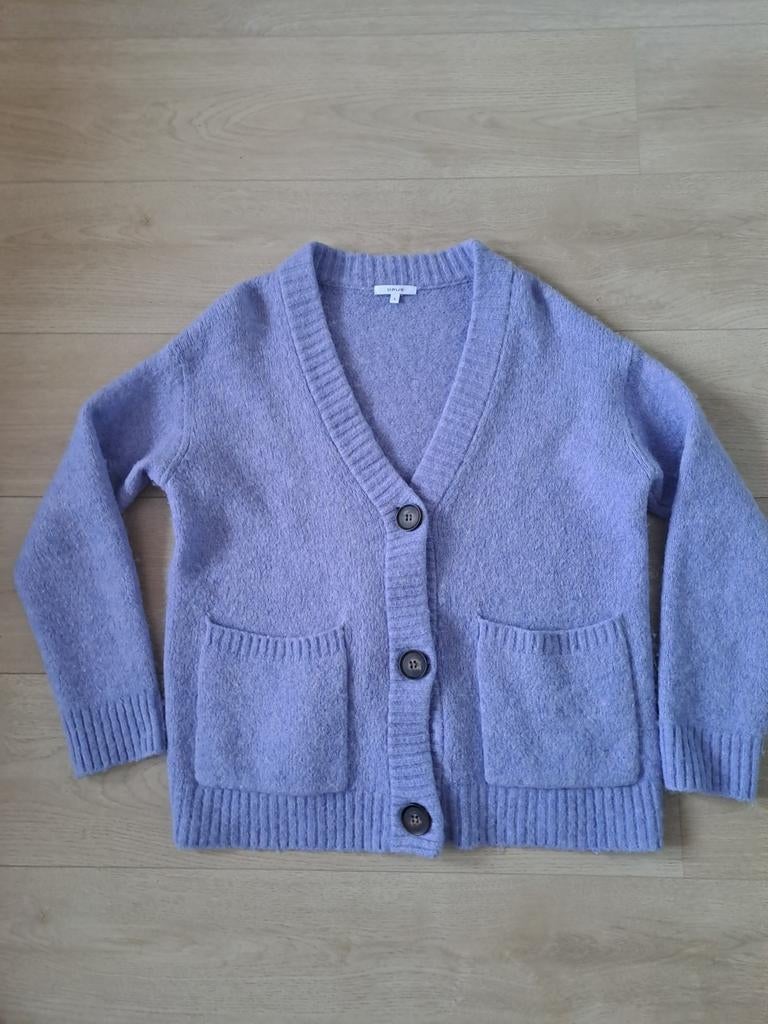 Vest Opus, Ophalen of Verzenden, Zo goed als nieuw