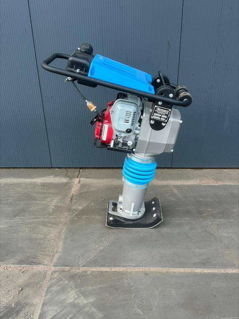 Revo TS56 trilstamper Nieuw overjarig SCHERPE PRIJS, Tuin en Terras, Ophalen, Nieuw, Overige soorten, Revo