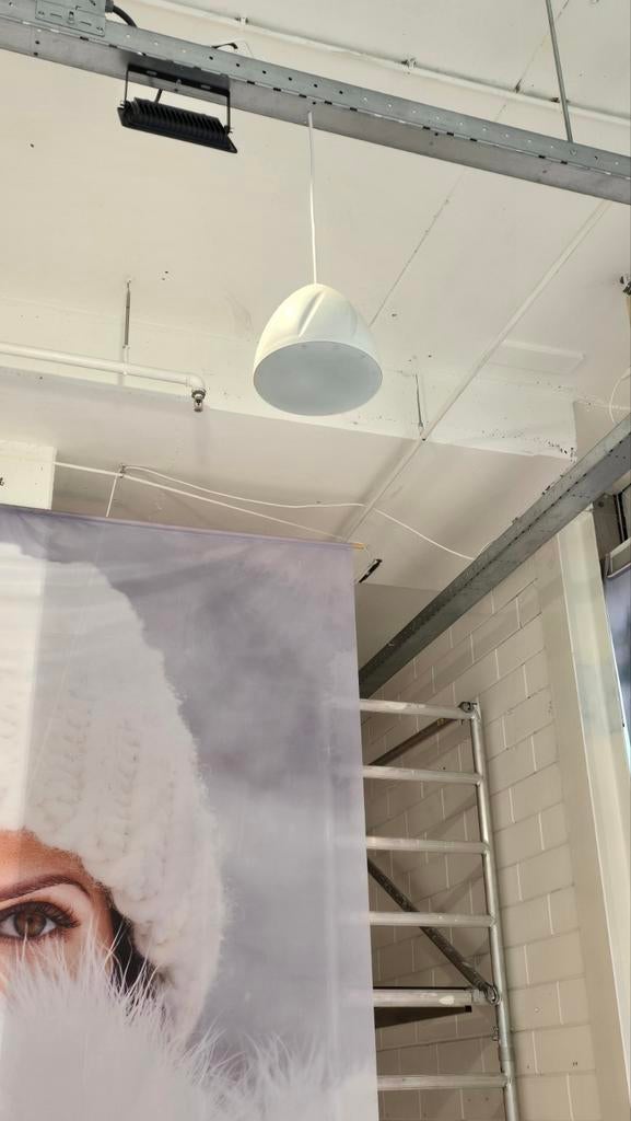 Hangende speakers Power Dynamics 4 stuks, Audio, Tv en Foto, Luidsprekers, Ophalen, 120 watt of meer, Front, Rear of Stereo speakers