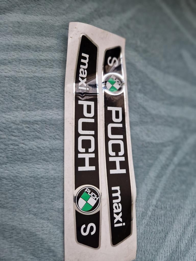 Puch maxi s sticker, Ophalen of Verzenden, Nieuw, Overige typen