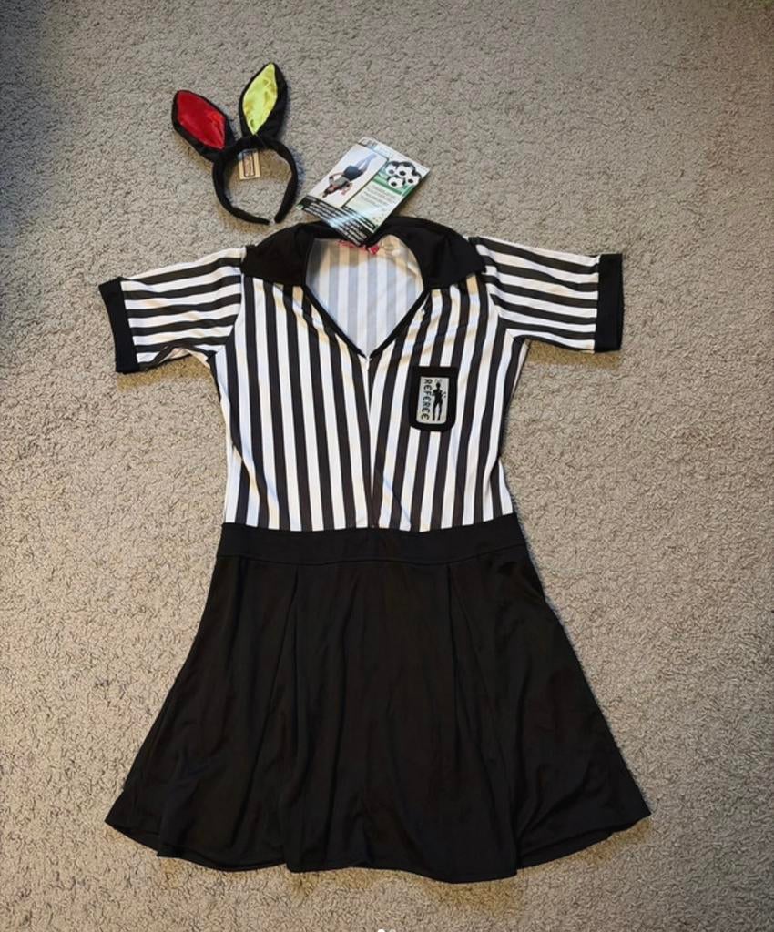 Nieuw carnaval pak, Ophalen of Verzenden, Zo goed als nieuw