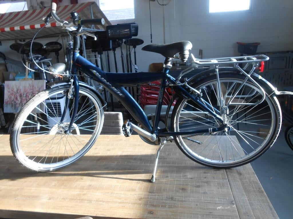 Kinderfiets van Blizard Runner, Fietsen en Brommers, Fietsen | Kinderfietsjes, Ophalen, Gebruikt, 20 inch of meer