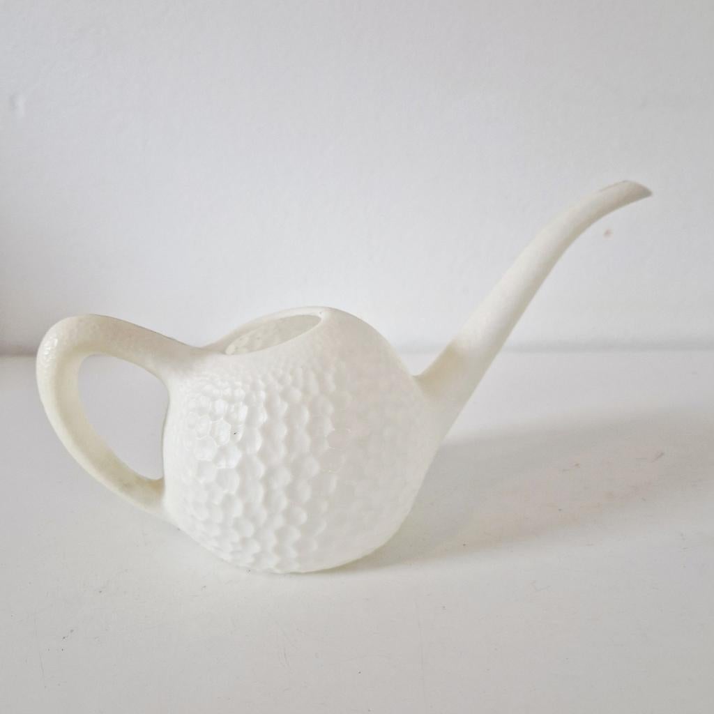 Vintage Emsa gieter 0.5 liter bol gietertje fifties, Ophalen of Verzenden, Huis en Inrichting