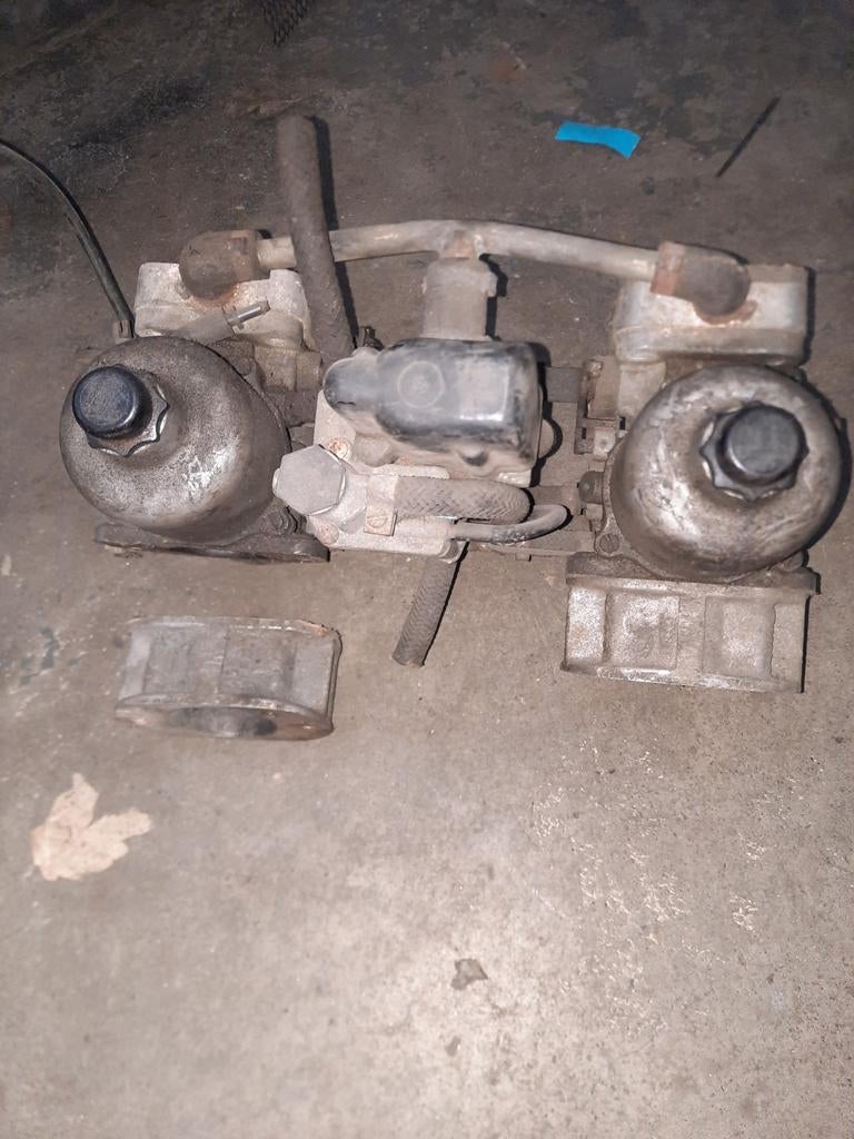 Dubbele su carburateur xj 6 jaguar., Ophalen of Verzenden, Gebruikt, Jaguar