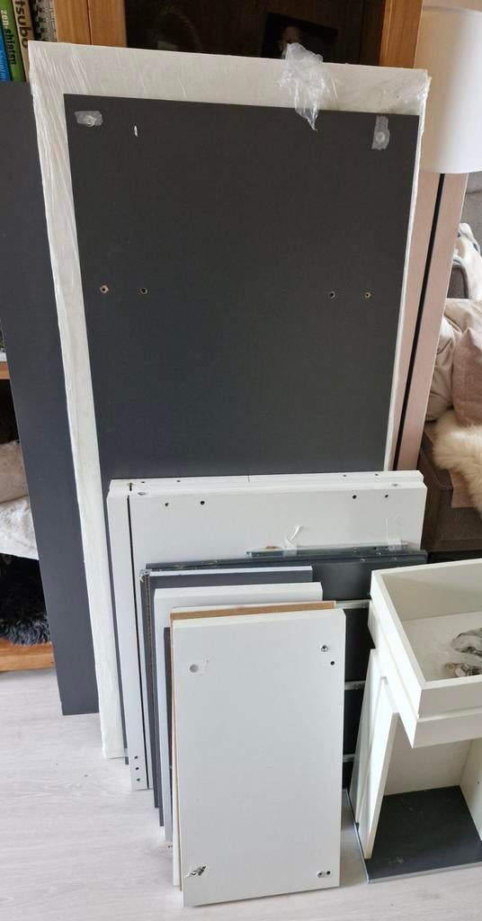 Bureau, Ophalen, Zo goed als nieuw