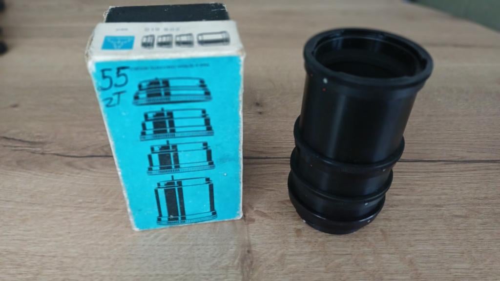 Pentacon converter 208810, Ophalen of Verzenden