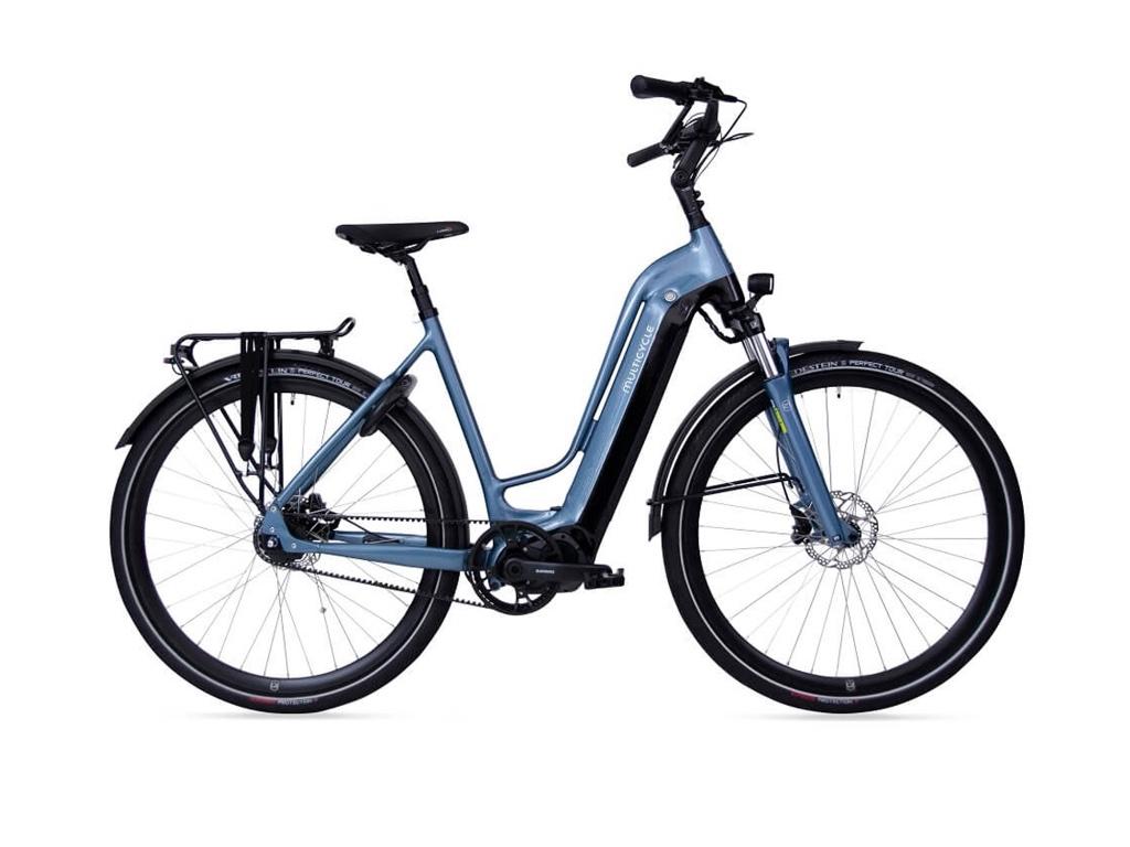 MEGADEAL!! Multicycle Legacy Elektrische Damesfiets, Fietsen en Brommers, Overige merken, 53 tot 56 cm, Versnellingen, Nieuw