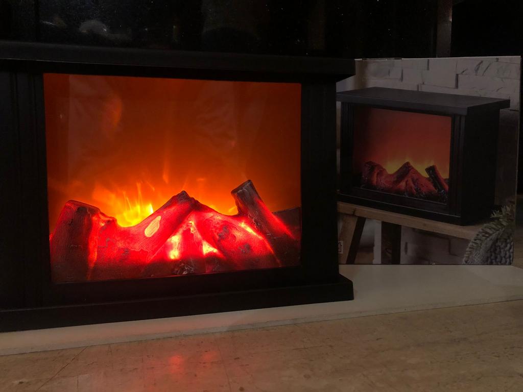 Led Sfeerhaard Fireplace, Huis en Inrichting, Haarden, Ophalen of Verzenden, Nieuw