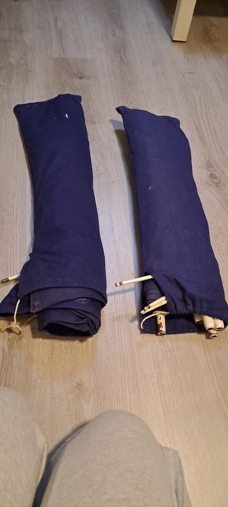 2x strechbedjes, Ophalen