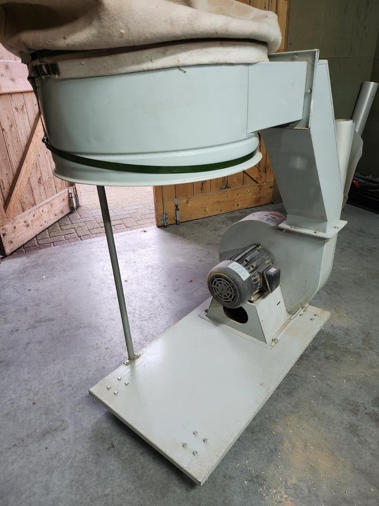 Stofafzuiger, Ophalen of Verzenden, Zo goed als nieuw, Afzuiger