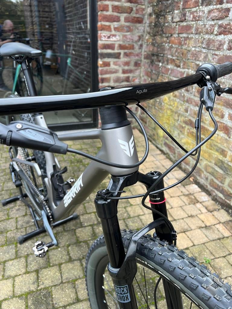 Berria Mako GX AXS Demo Mountainbike - Maat M, Fietsen en Brommers, Fietsen | Mountainbikes en ATB, Overige merken, Gebruikt, 49 tot 53 cm