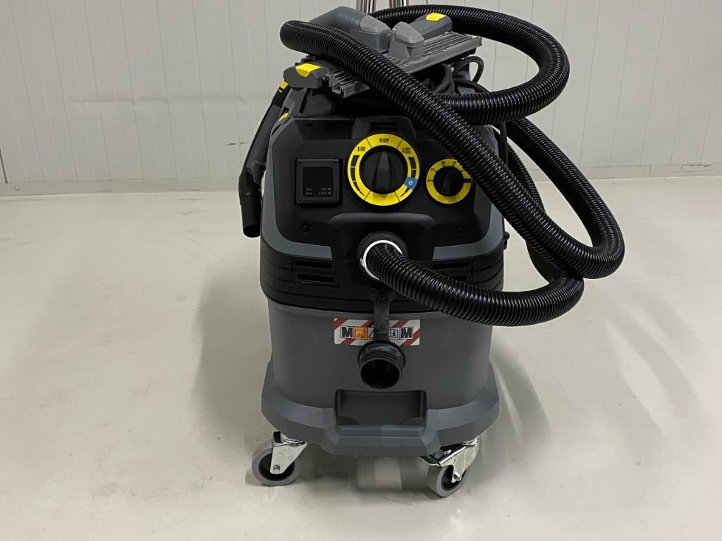 KARCHER Nat/droog stofzuiger NT 30/1 Tact Te M (Model 2020), Ophalen of Verzenden, Nieuw, 1200 tot 1600 watt