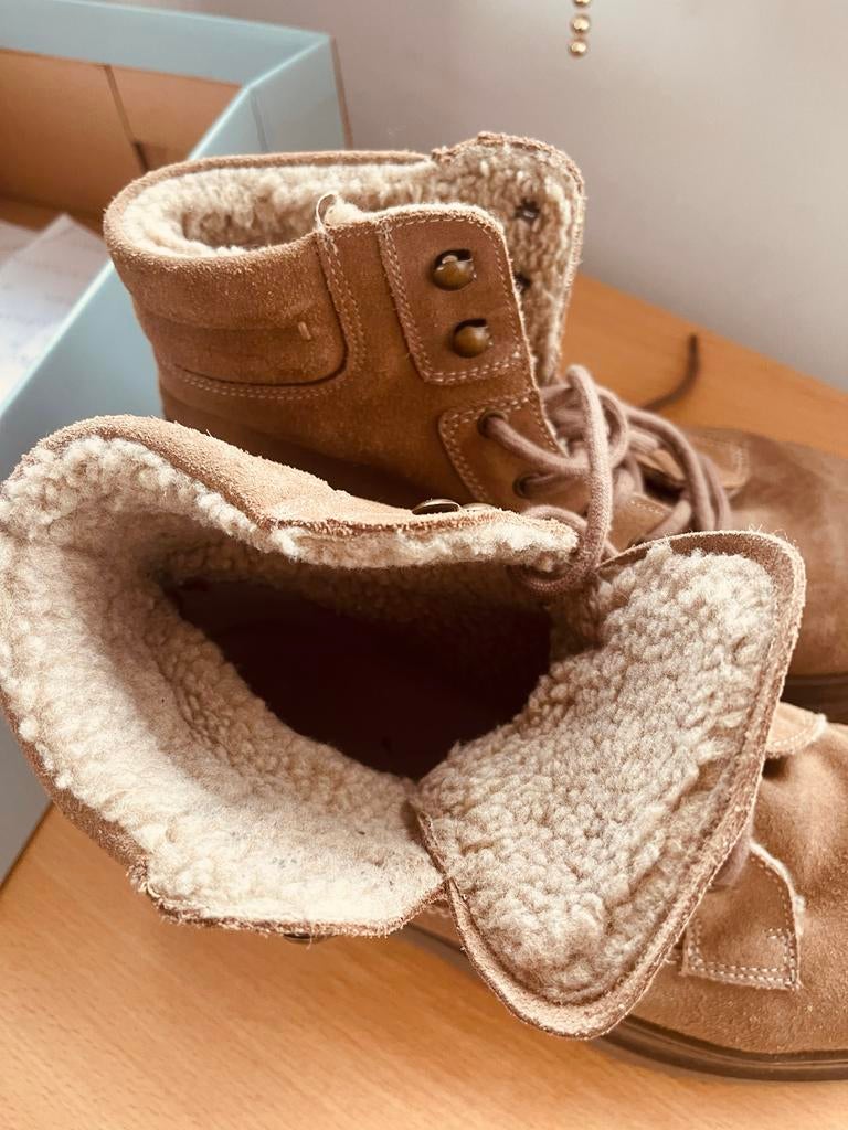 Heren manfield laars maat 43, Manfield, Overige kleuren, Ophalen of Verzenden, Zo goed als nieuw