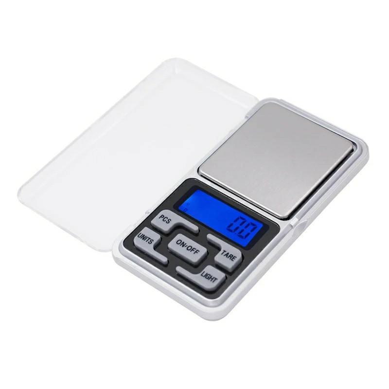 Te koop 500g x  0.1G digitale pocket weegschaal nieuwe      , Minder dan 10 kg, Nieuw, Ophalen of Verzenden, Digitaal