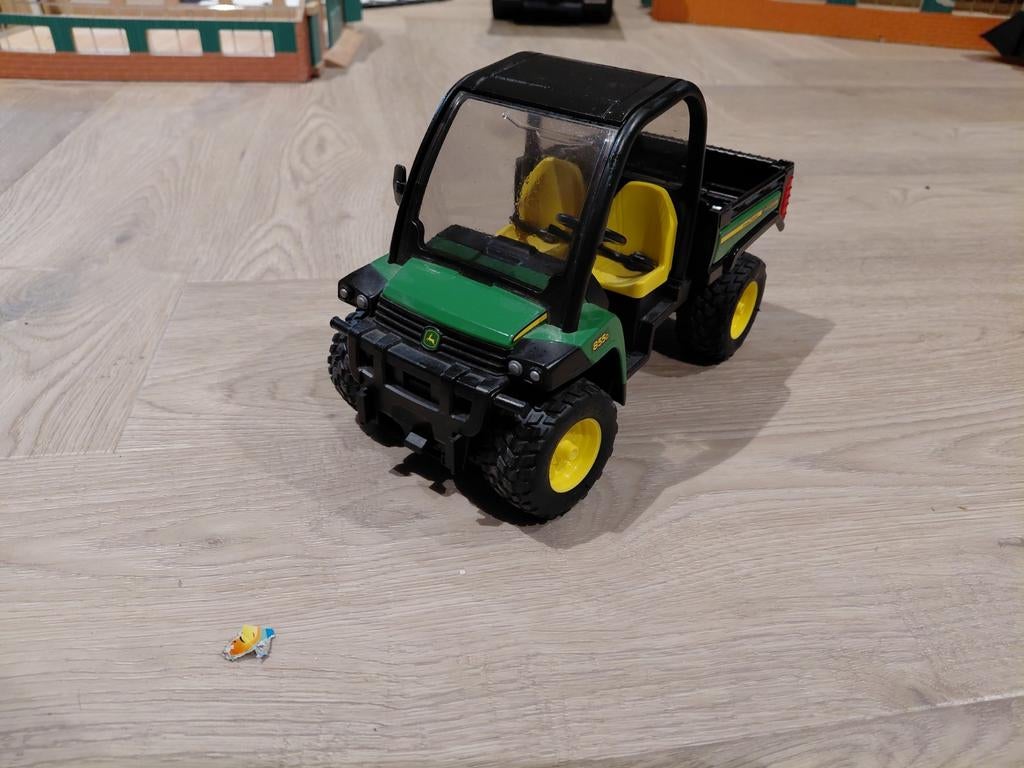 John Deere Gator Speelgoed, Kinderen en Baby's, Ophalen of Verzenden, Gebruikt