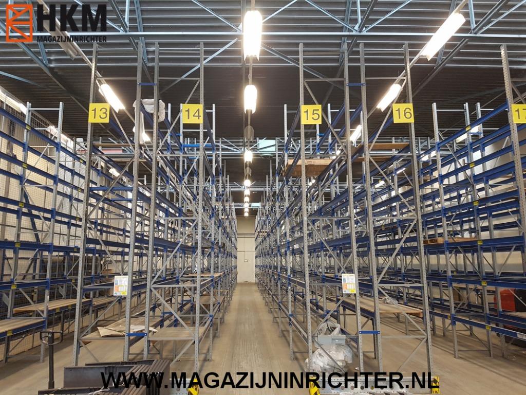 Voordeelpartij Schäfer palletstelling voor € 9.505,00, Ophalen