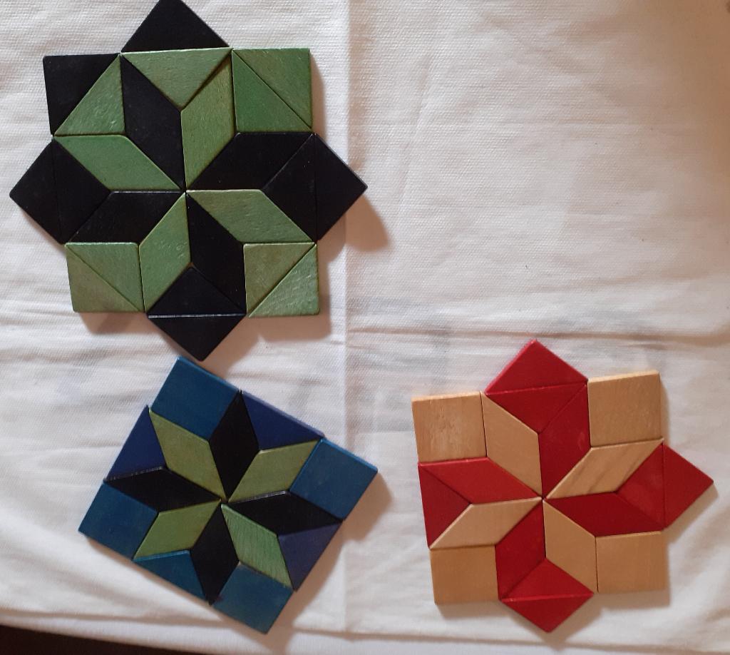 Houten legpuzzel, Ophalen of Verzenden, Minder dan 500 stukjes, Zo goed als nieuw, Legpuzzel