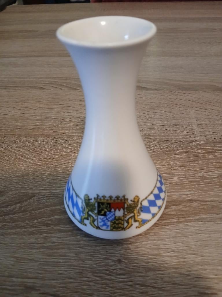 Seltmann Weiden Bavaria Germany vaasje nr 37, Ophalen of Verzenden