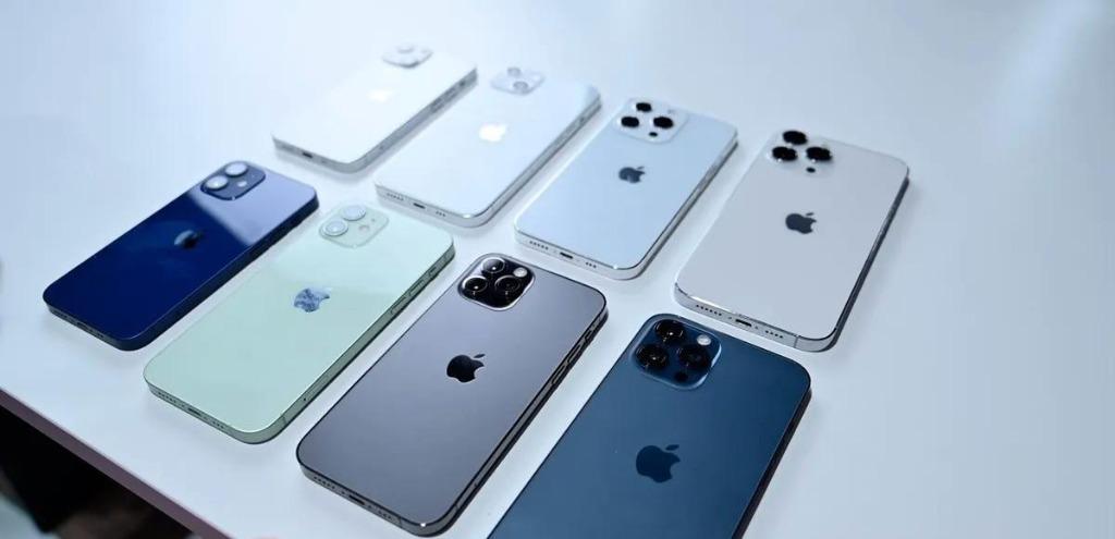 Actie! iPhone 15 Pro | 14 Pro | 15 | 12 | 13 | 14 | Pro Max, 128 GB, Zwart, Refurbished, Ophalen of Verzenden