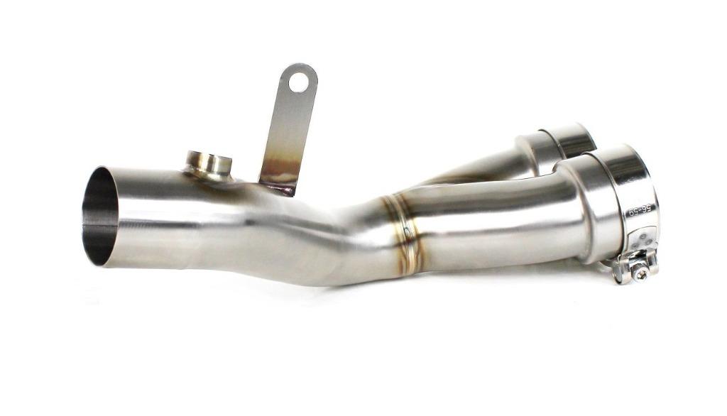 Katvervanger Yamaha R6 2006 2008 2017 Katalysator Decat, Motoren, Ophalen of Verzenden, Nieuw