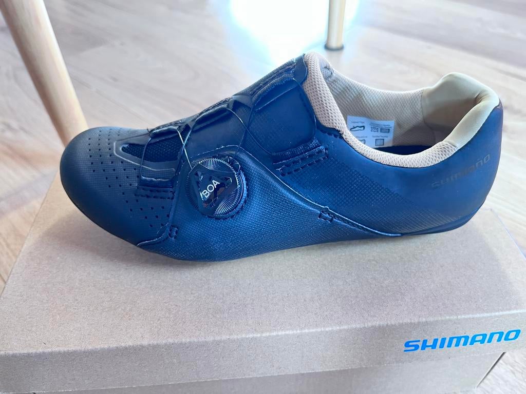 NEW Shimano RC300 W Cycling Shoes Women size 38, Ophalen of Verzenden, Zo goed als nieuw