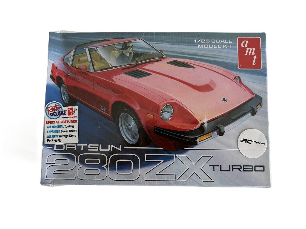 AMT 1981 Datsun 280 ZX Turbo AMT-1372, Overige merken, Auto, Groter dan 1:32, Nieuw