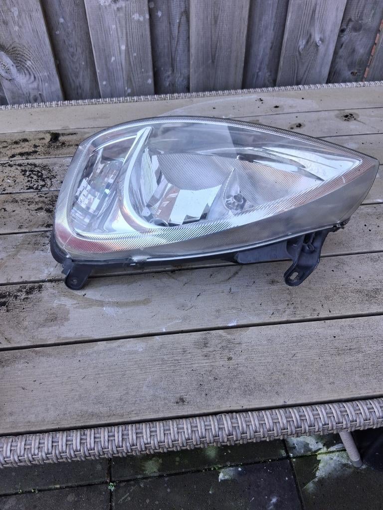 Koplamp rechts voor Opel Corsa D, Auto-onderdelen, Verlichting, Ophalen of Verzenden, Gebruikt, Opel