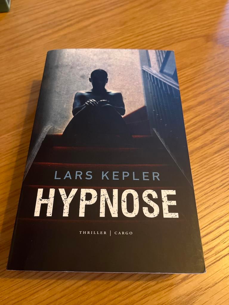 Lars Kepler - Hypnose, Ophalen of Verzenden, Nieuw, Lars Kepler