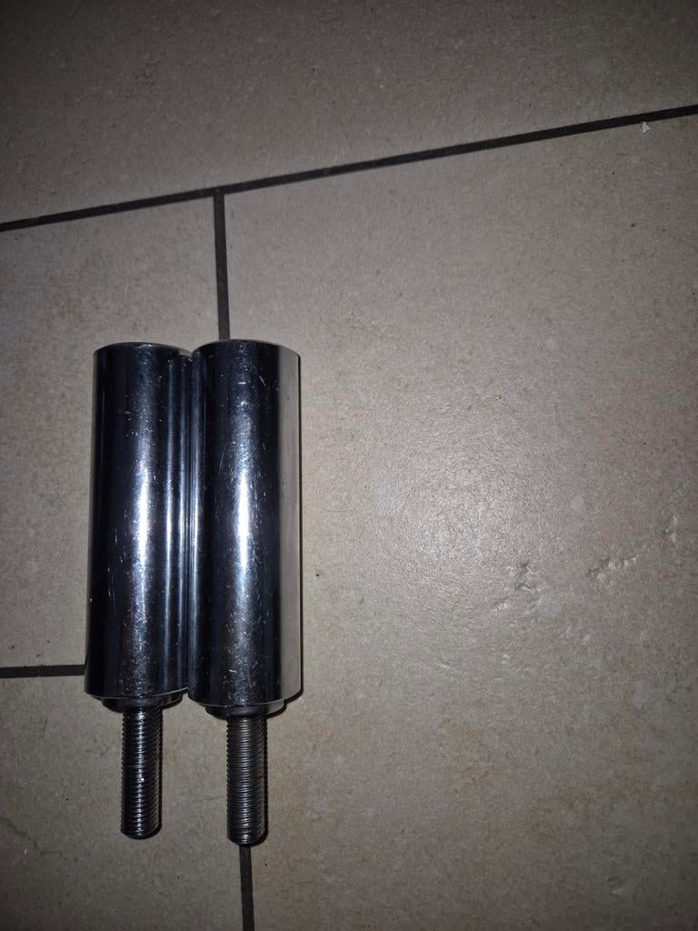 Yamaha DT50MX Voorvork Ophoog Bussen - Nieuw, Ophalen of Verzenden, Nieuw, Overige typen, Yamaha